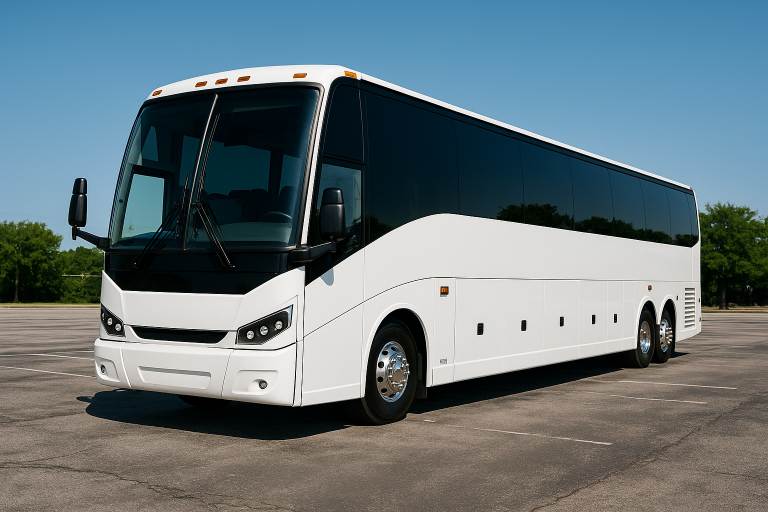 Long Distance Charter Bus Travel