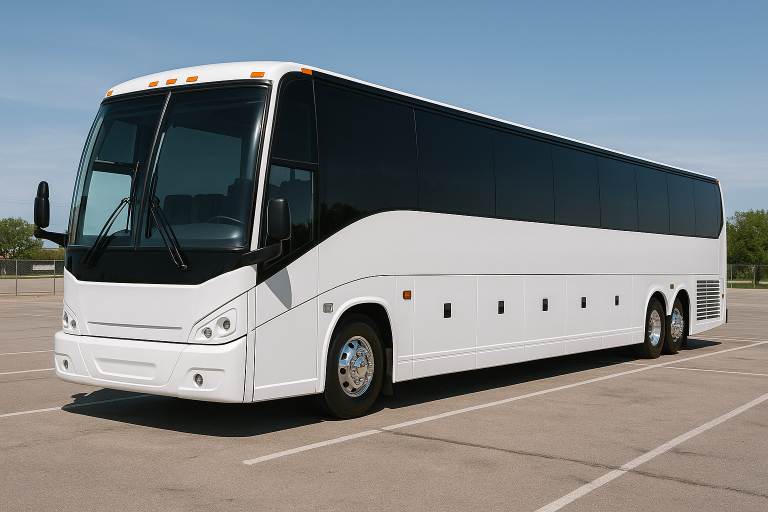 Charter Bus Airport Guide