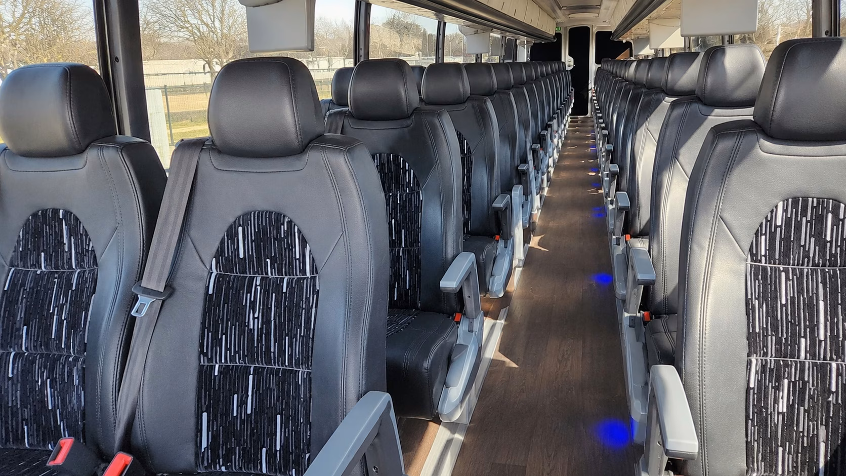 compare bus rental pricing in livonia online upfront and in minutes