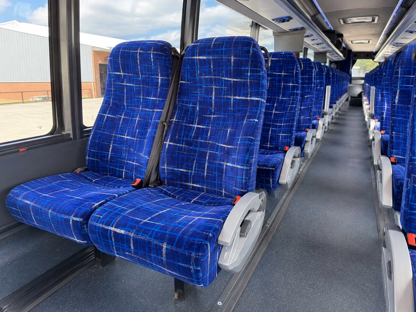 how time of year and seasonal demand affect livonia charter bus rates