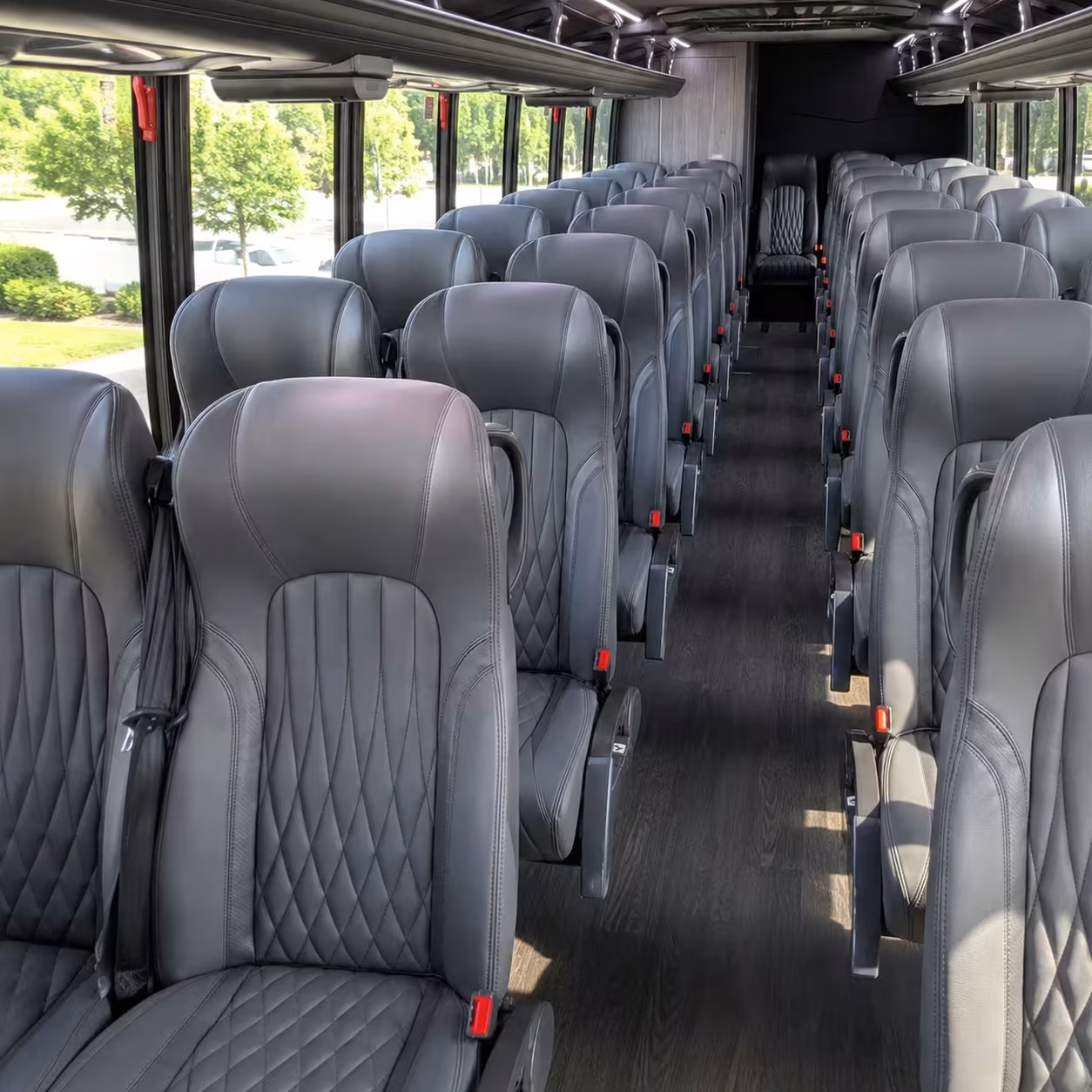 livonia airport transportation