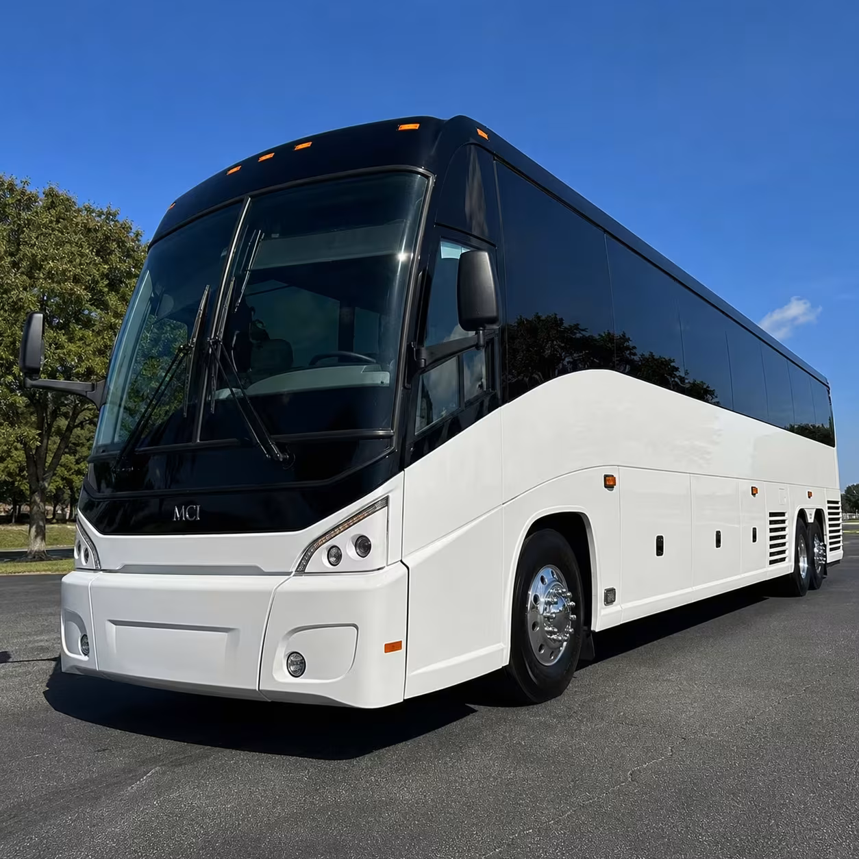 livonia bus rentals for choir tours and church outings