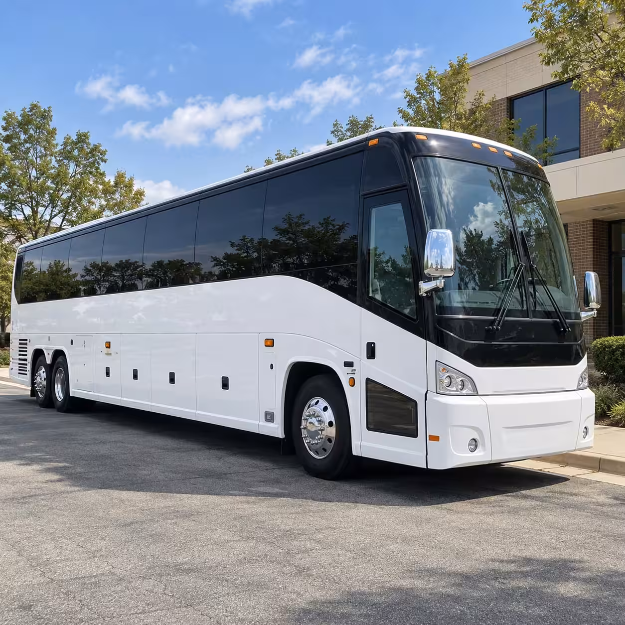livonia bus rentals to comerica park for tigers games