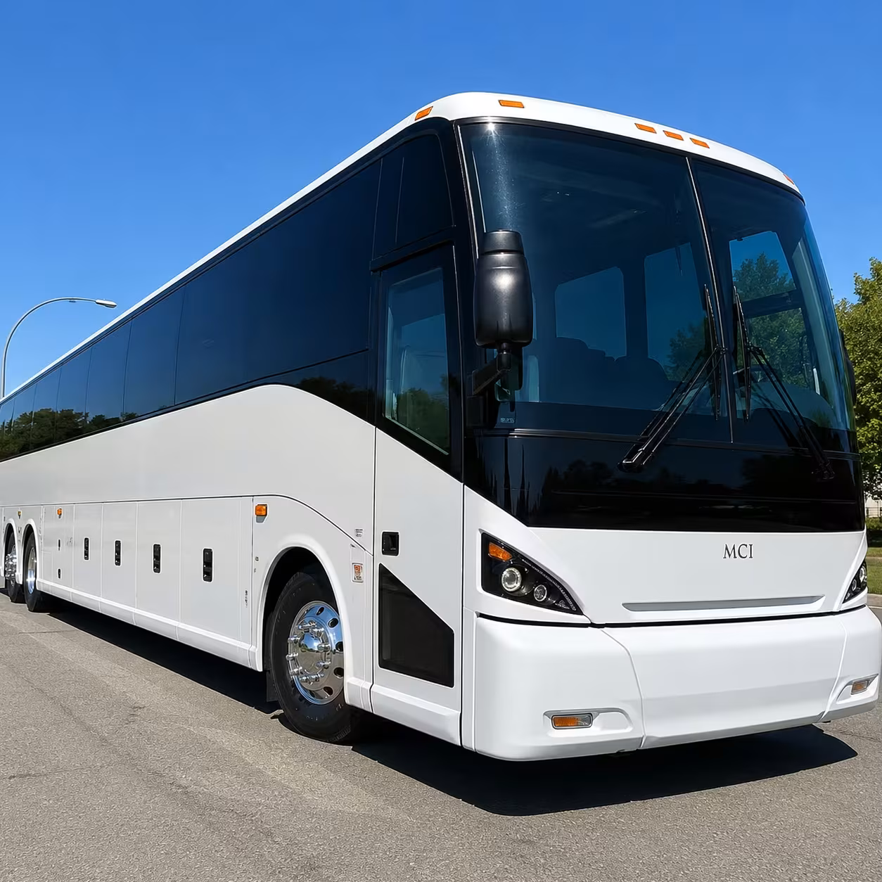livonia charter bus rentals to detroit metro airport