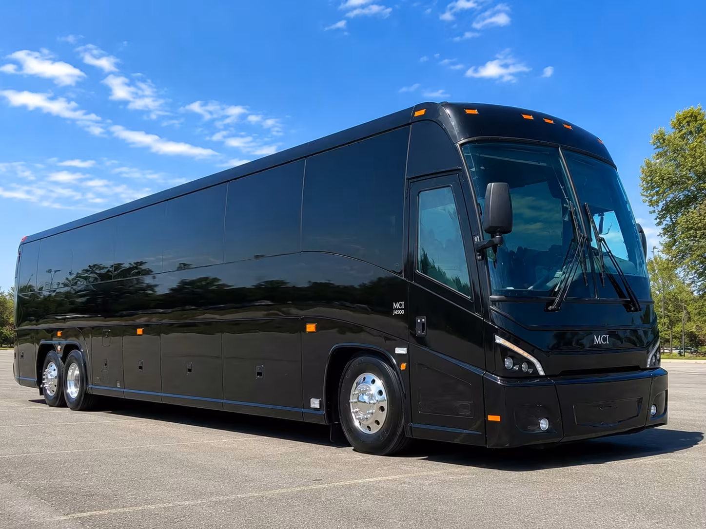 livonia charter bus rentals