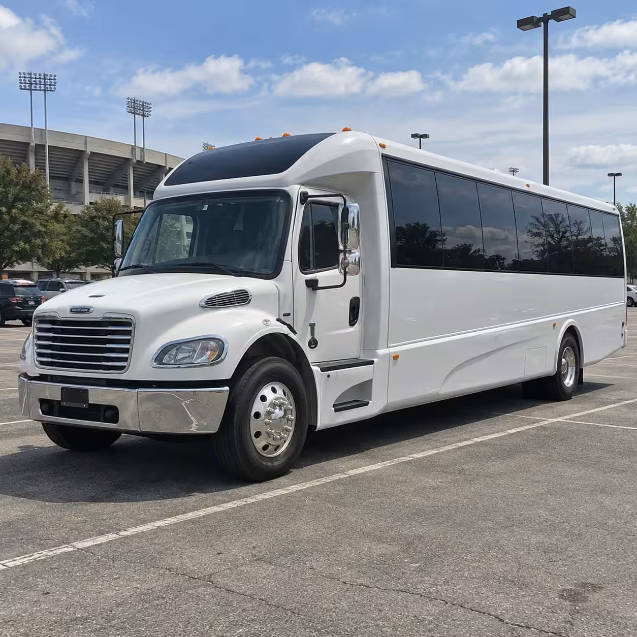 livonia church transportation