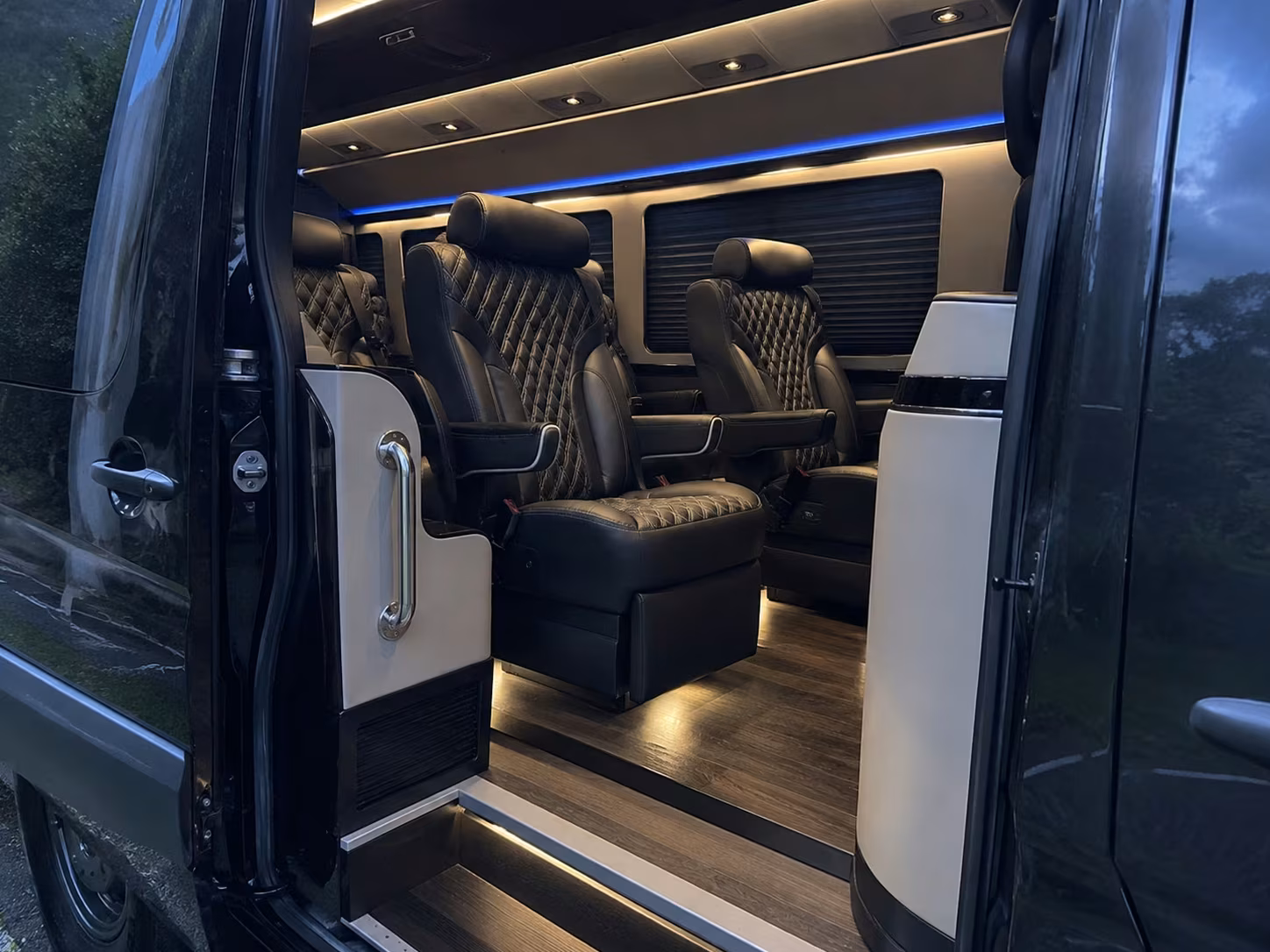 livonia concert transportation