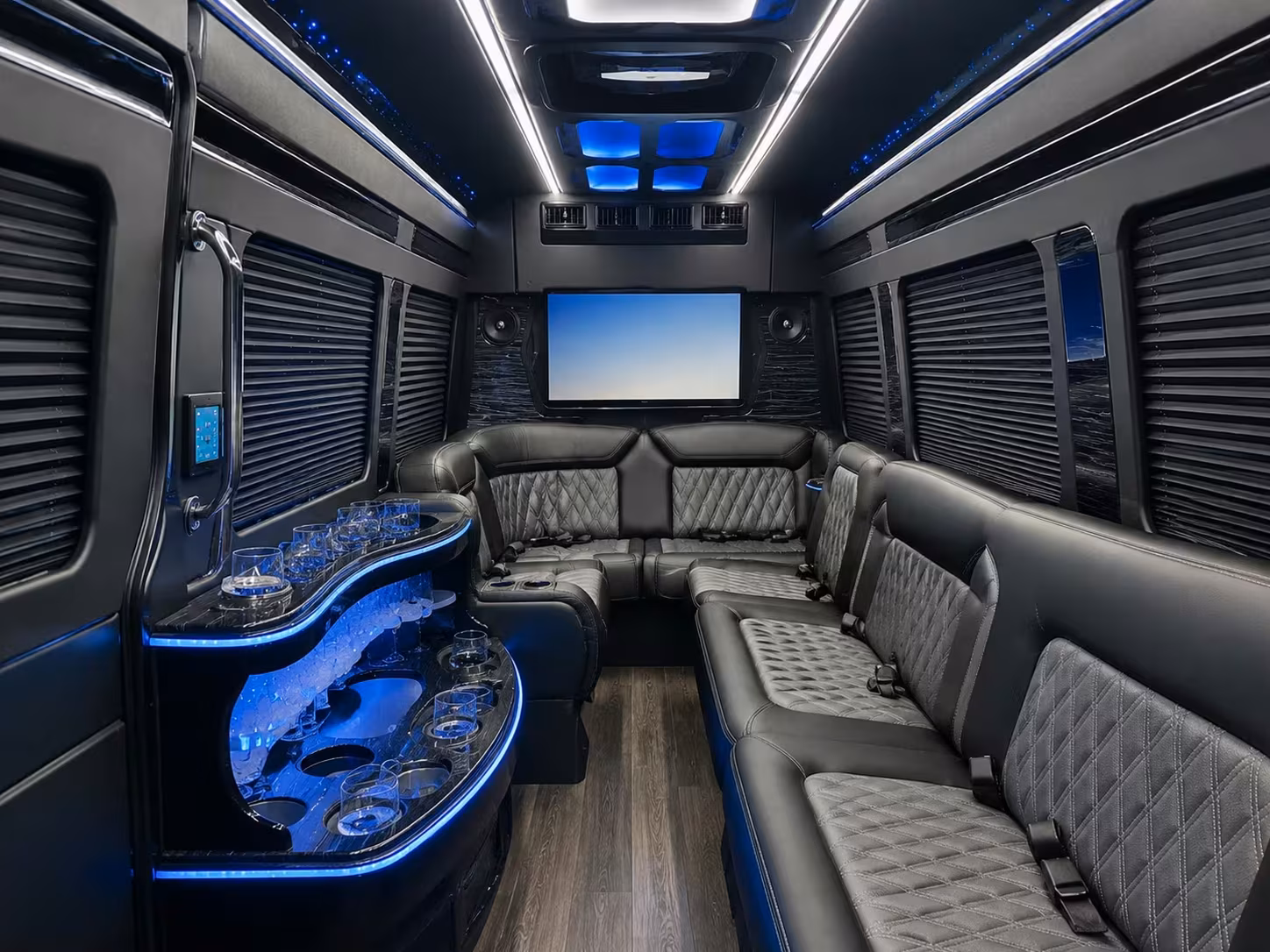 livonia corporate transportation