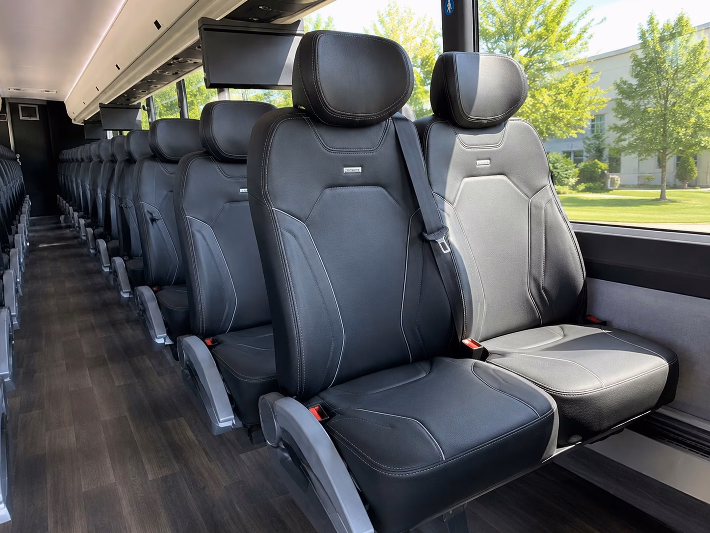 livonia field trip transportation