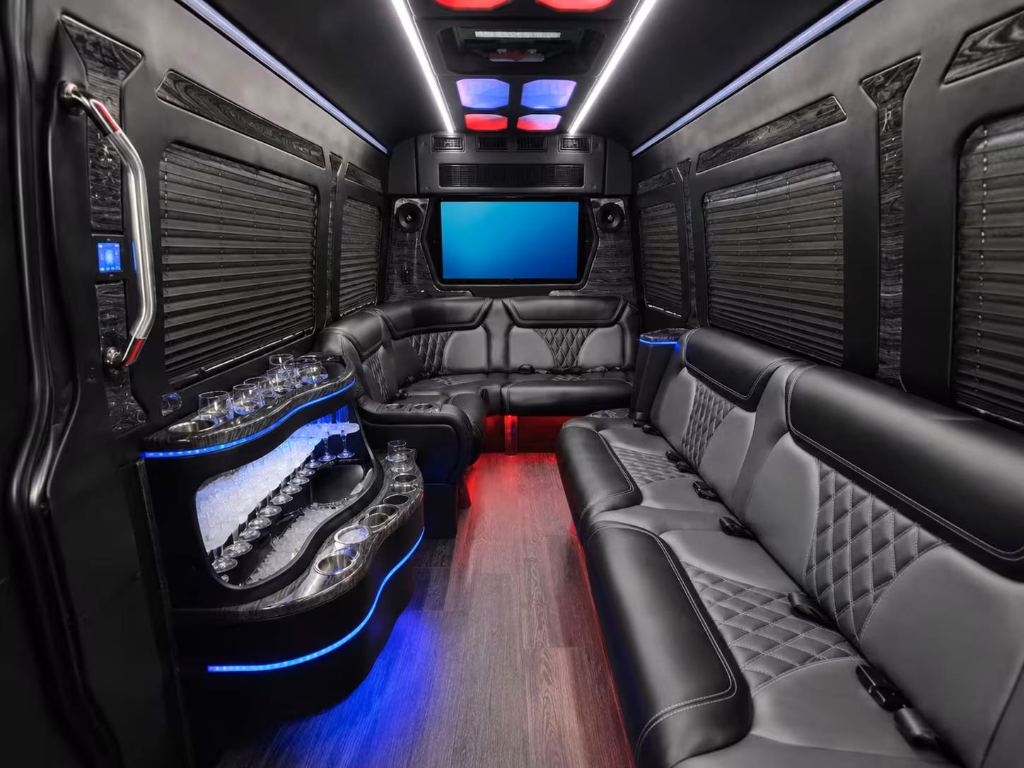 livonia prom shuttle buses for every leg of the night
