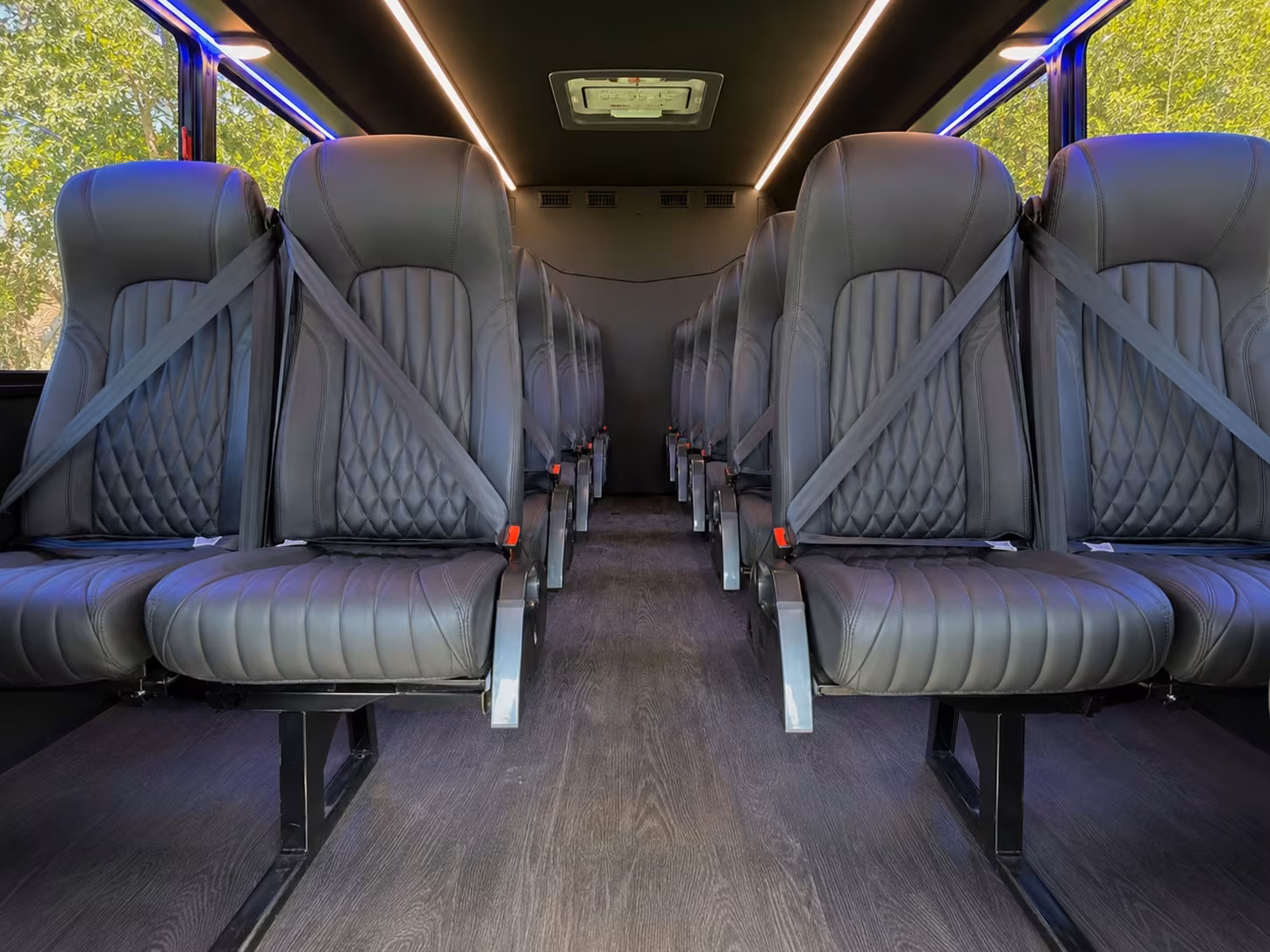 livonia sporting event transportation