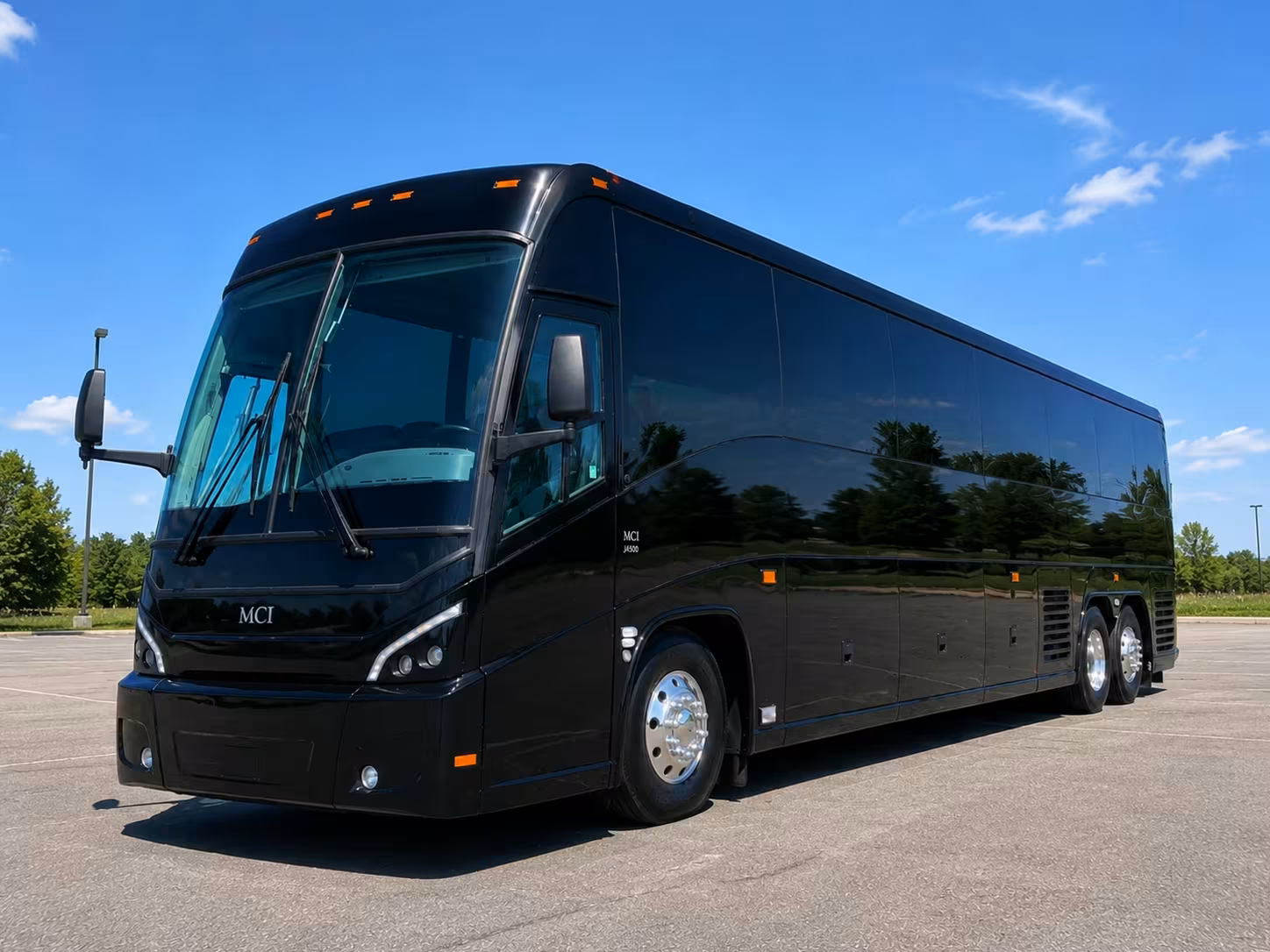 livonia sports team sporting event bus rentals