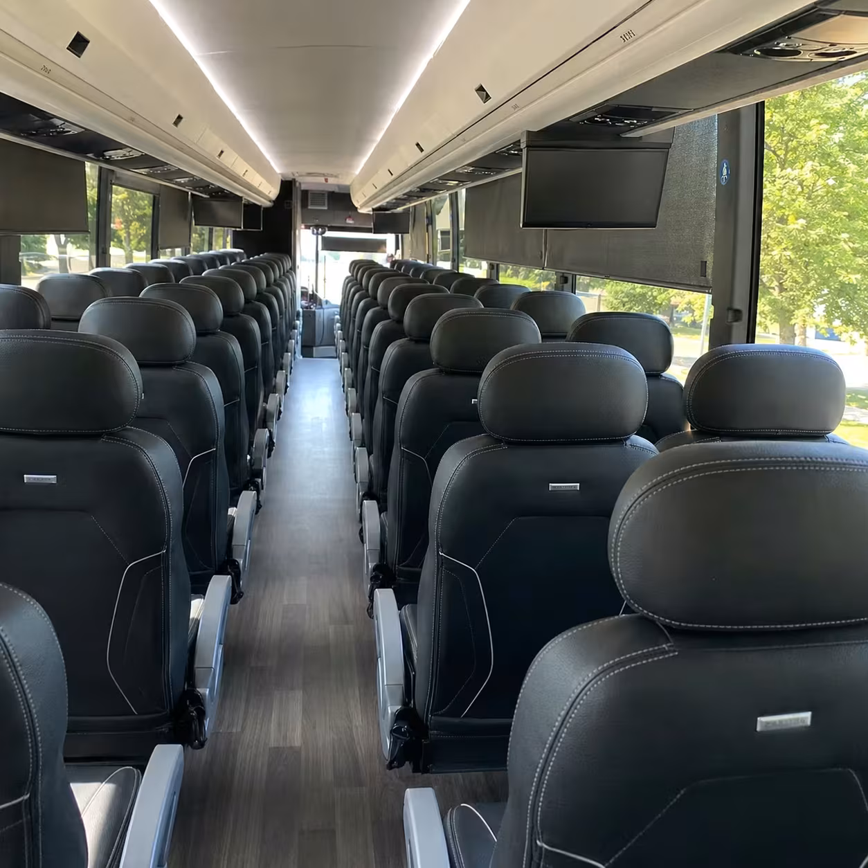 livonia wedding transportation