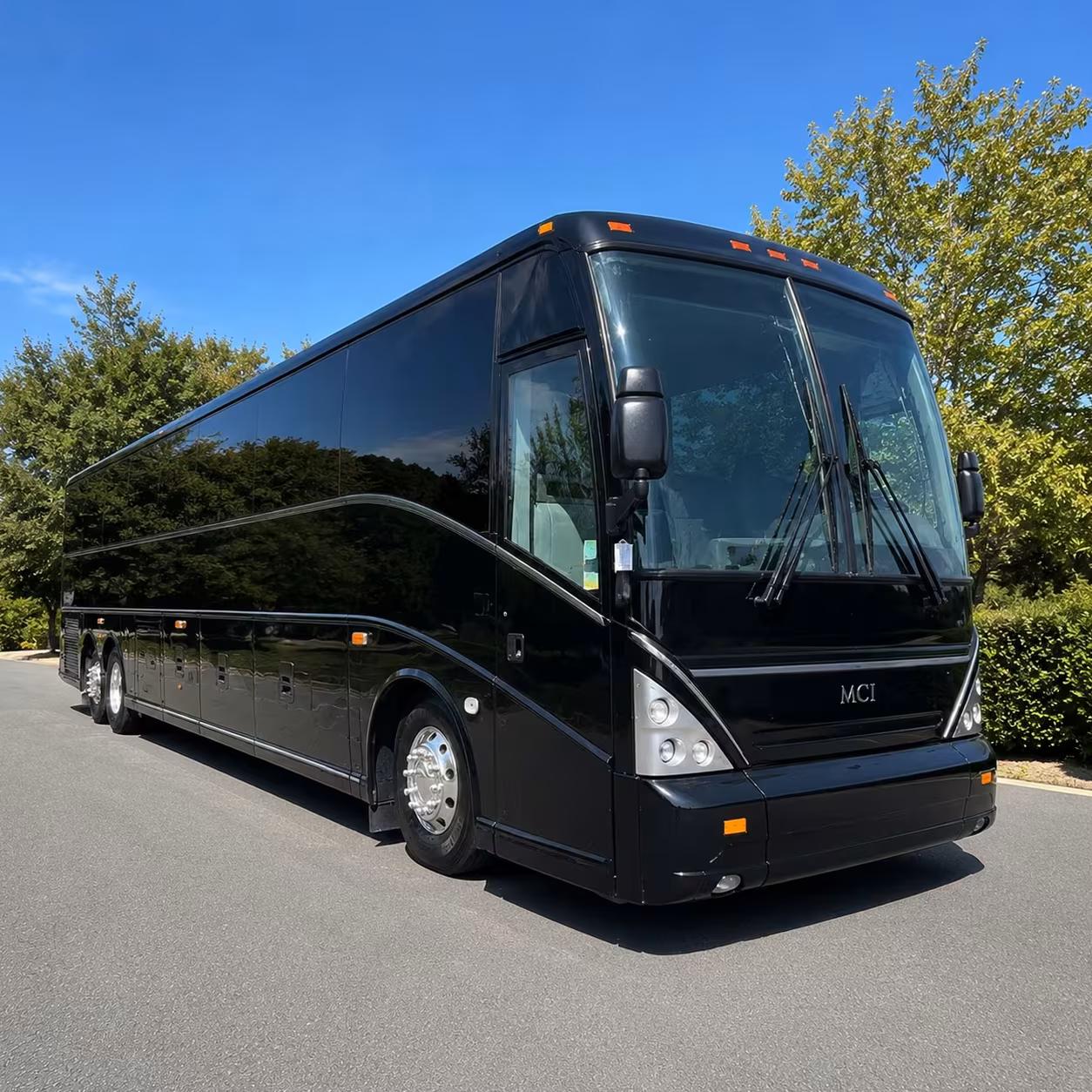 long distance and overnight field trip bus rentals from livonia