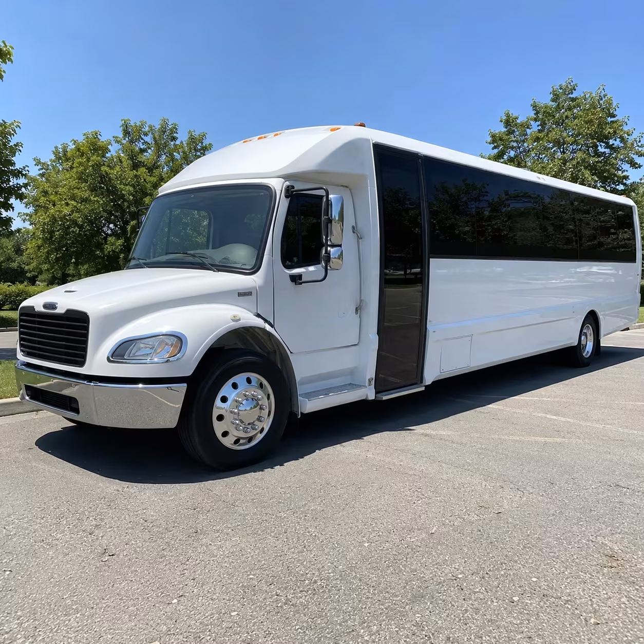 minibus rentals for livonia youth groups and small ministries