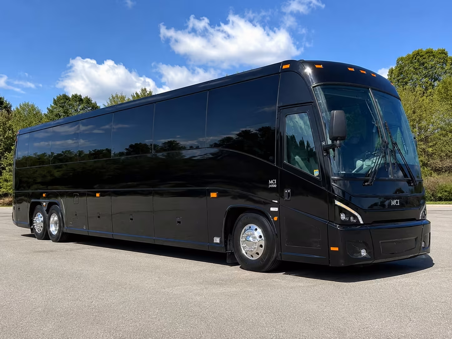 prom transportation in livonia instead of five rideshares