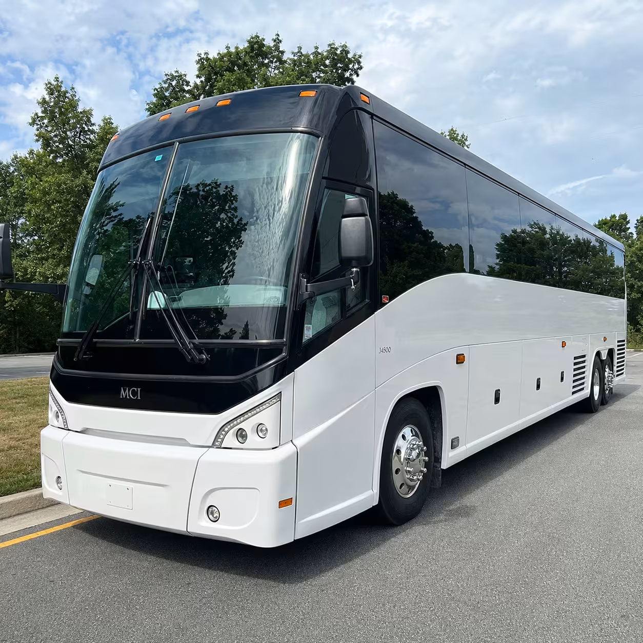 religious group bus rentals in livonia