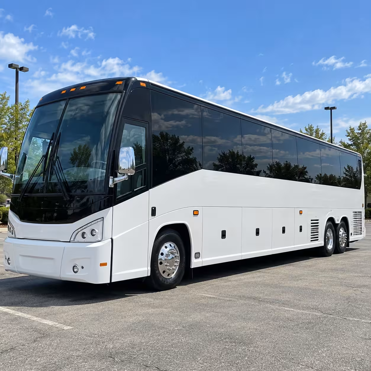 wedding shuttle services bus rentals in livonia